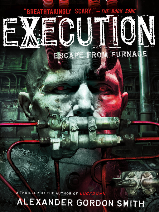 Title details for Execution by Alexander Gordon Smith - Wait list